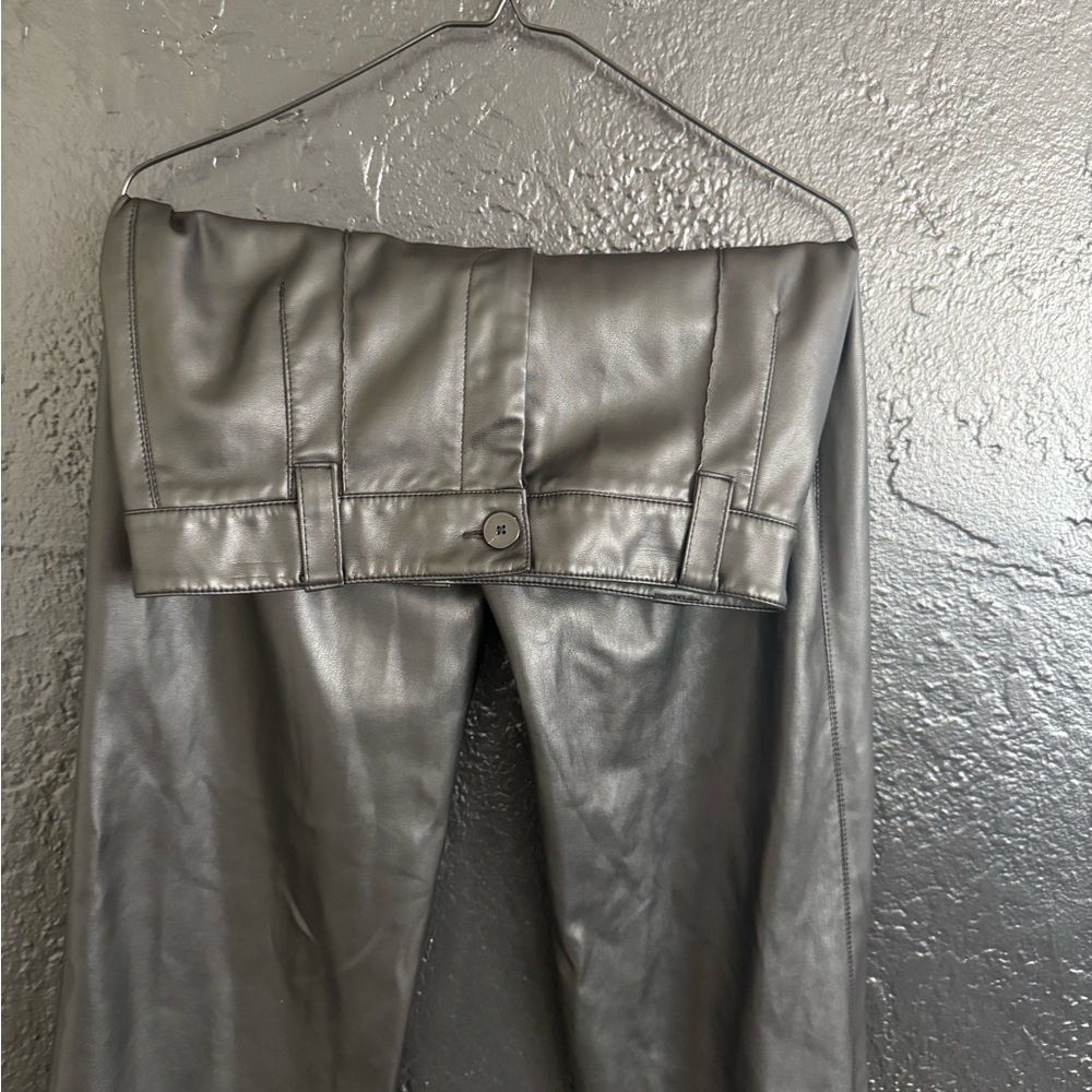 Zara polyester pants